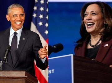 "¡Sí, ella puede!": Obama asegura que EU está listo para que Kamala Harris sea presidenta; "es un nuevo capítulo"