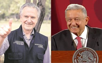 Celebra Creel que AMLO replantee combate al crimen organizado