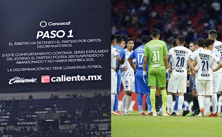 Concacaf, decepcionada por la presencia del grito homofóbico en el Azteca