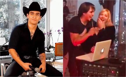 La entrevista en que Julián Figueroa aseguraba que ni él ni Imelda bebían alcohol: "somos muy tranquilos" 