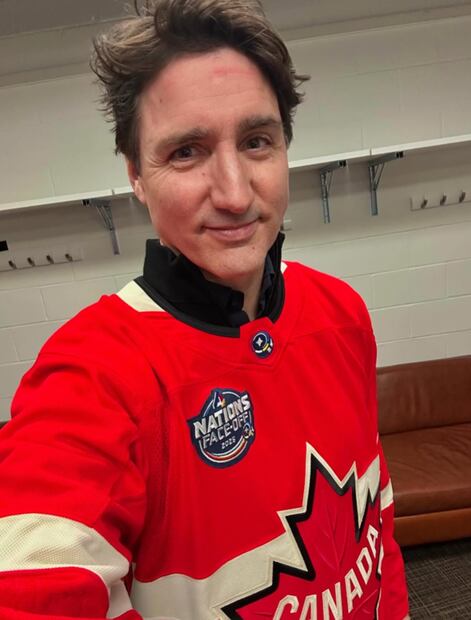 Justin Trudeau está soltero desde el 2023. Foto: Instagram oficial.