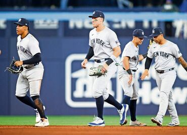 Víctor González gana su primer juego con Yankees