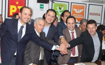 Cárdenas Sánchez va por candidatura del PAN al Gobierno de Puebla