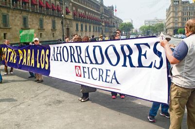 SCJN mata caso Ficrea al desechar demanda