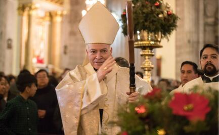 Se necesitan mensajeros de buenas noticias: Aguiar Retes