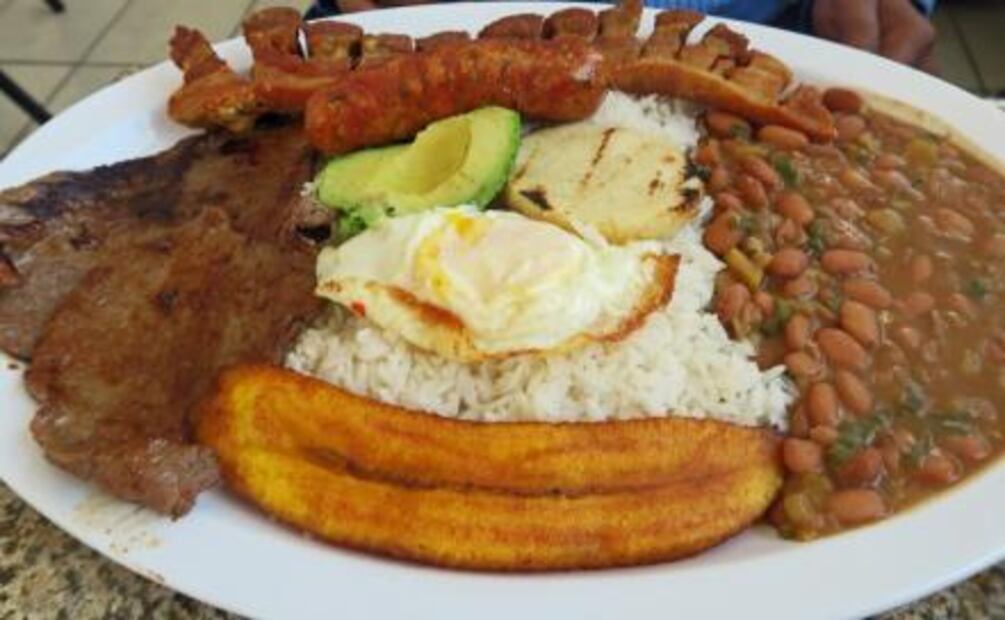 Mundial Gastronómico, Colombia vs. Japón