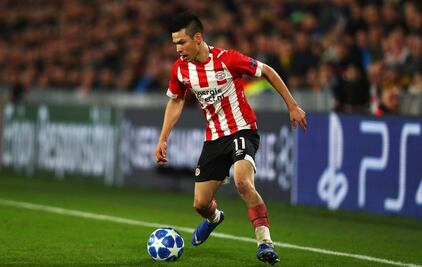 Hirving Lozano permanecerá en el PSV