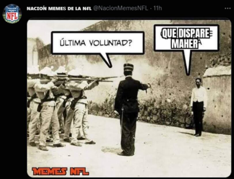 Estos son los mejores memes que dejó la paliza de los Cowboys a Tom Brady