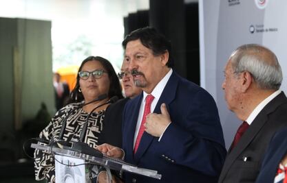 En reforma outsourcing, lo que enriquezca la ley, dice Gómez Urrutia