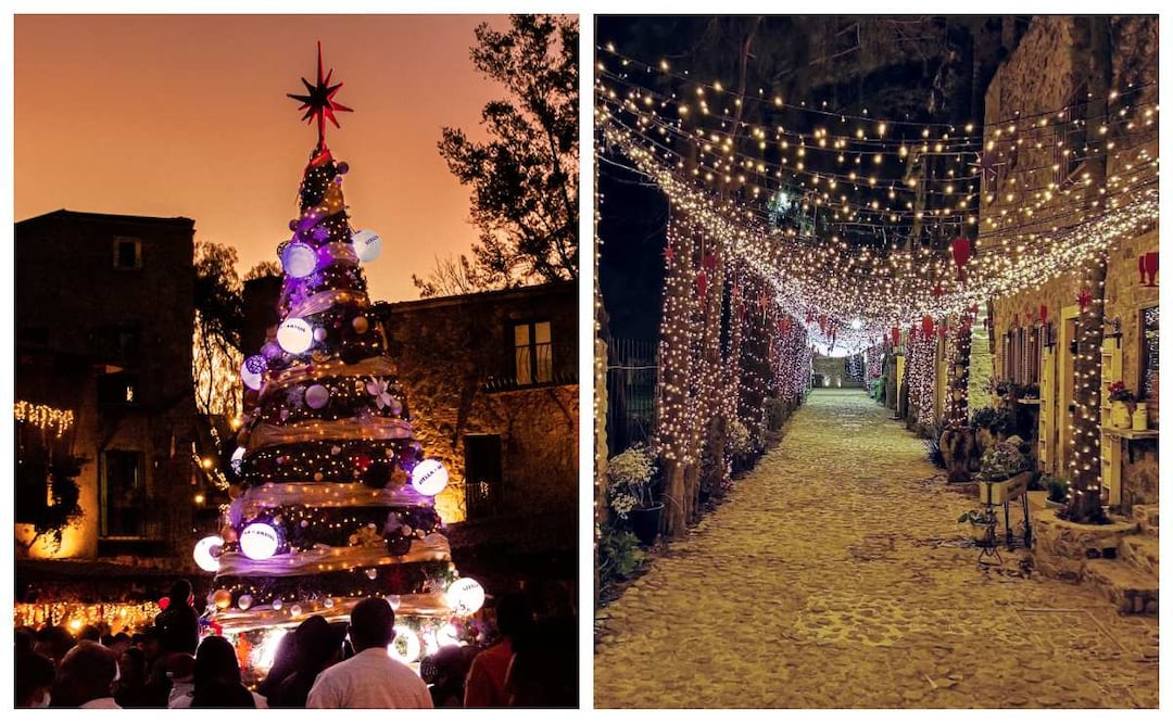 No te pierdas de la celebración navideña de Valquirico. Imagen: Instagram Valquirico