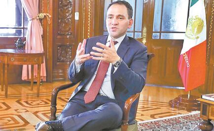 Aeropuerto de Texcoco, historia que quedó ya terminada: Arturo Herrera