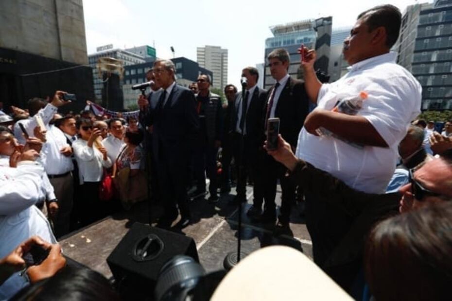 Ojalá que destinen recursos suficientes para fortalecer a Pemex: Cárdenas 