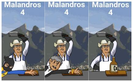 “El Bronco” ya corta manos, en esta app