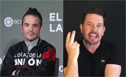 Kuno Becker se lanza contra crítico, le sugiere que se suicide