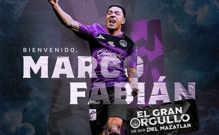 Mazatlán confirma la llegada de Marco Fabián 