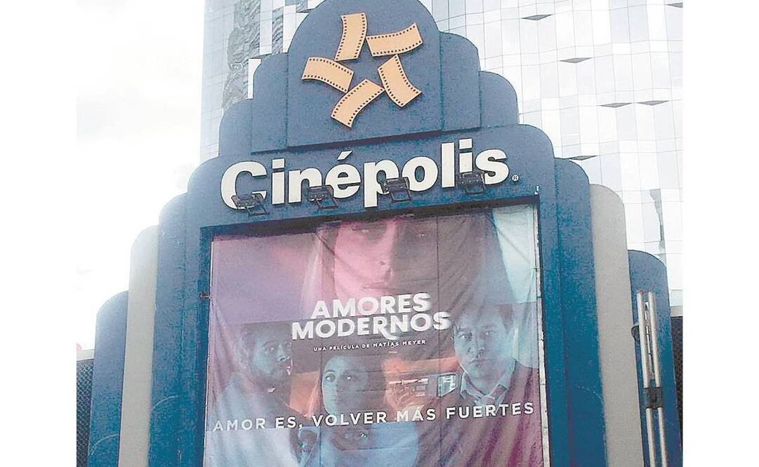 Los complejos exhiben ya sus próximos estrenos. Fotos: CÉSAR HUERTA