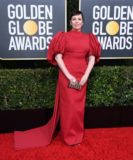 Las mejor vestidas de la alfombra roja de los Golden Globes 2020