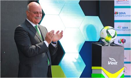 La Liga MX no tiene Plan B para la contingencia ambiental