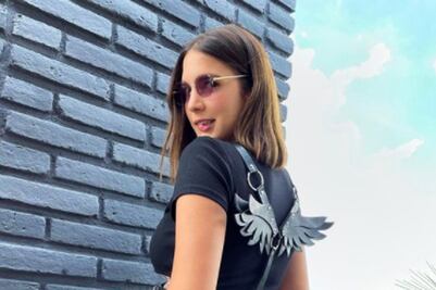 El truco de Ary Tenorio para alargar tu figura usando jeans