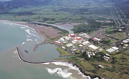 Aumentan los paros técnicos en central nuclear Laguna Verde