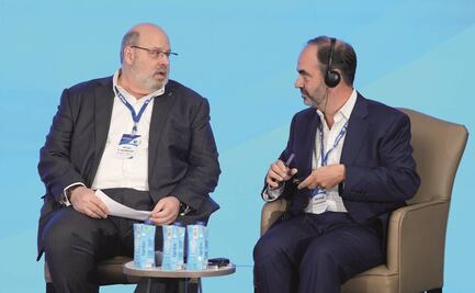 Elige SIP a Michael Greenspon como nuevo presidente