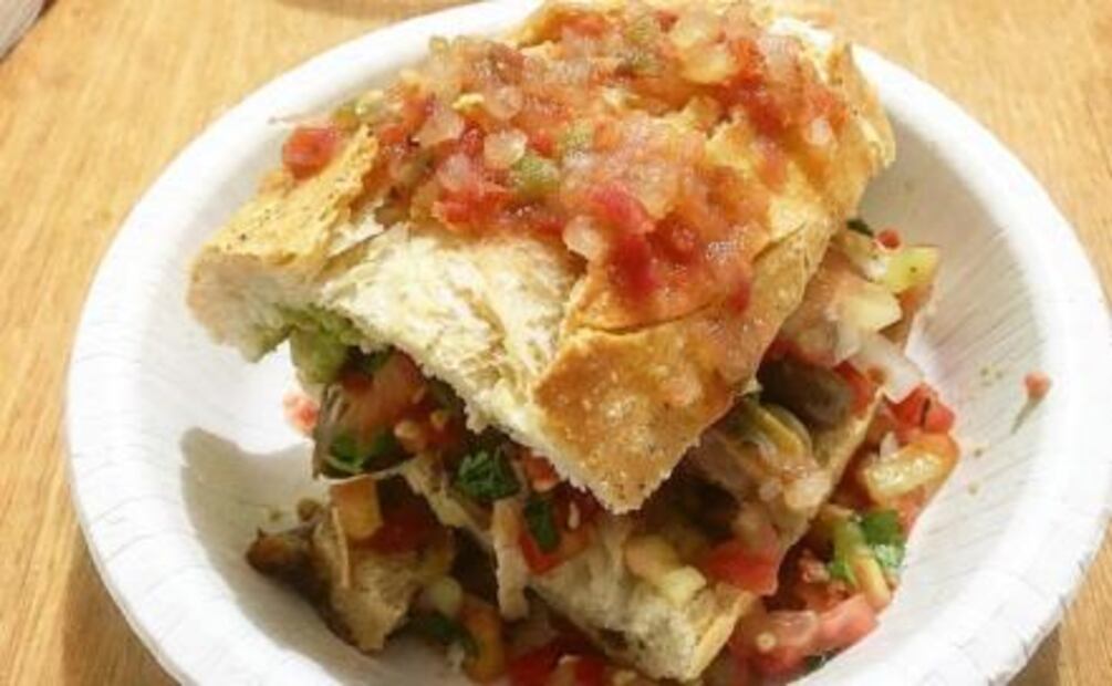 Comidas que se hacen con bolillo