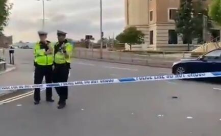Al menos tres muertos tras ataque con arma blanca en Reading, Reino Unido