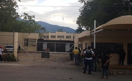 Riña en penal de Ciudad Victoria deja 4 lesionados