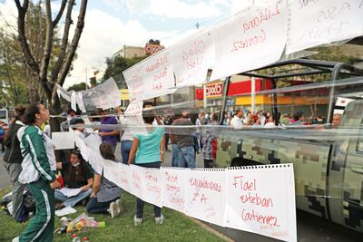 Colegios recibirán sin costo a alumnos afectados de la escuela Rébsamen