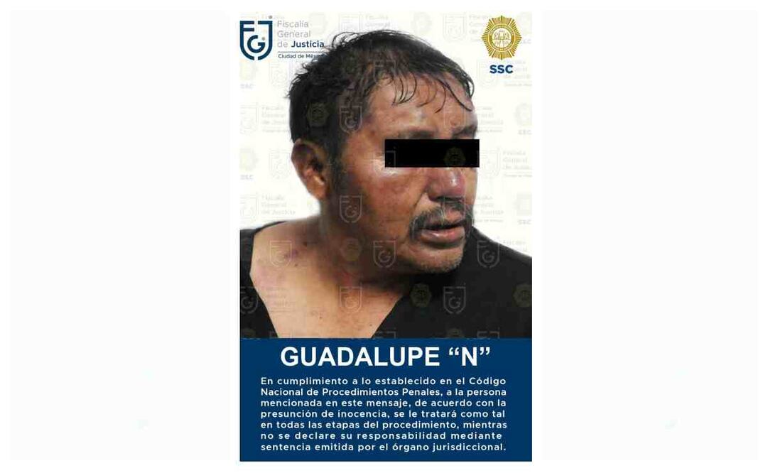 Los uniformados intentaron detener al agresor, identificado como Guadalupe “N”, quien disparó con una escopeta, lo que provocó la muerte del Jefe de Sector Topilejo y lesiones a otro policía de la SSC.  Foto: Especial