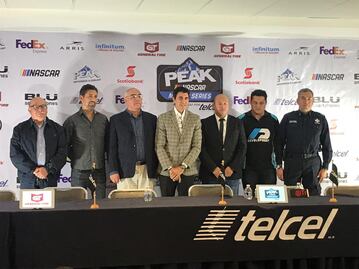 El cambio de gobierno afectó a la NASCAR PEAK