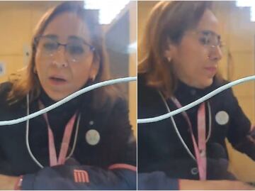 "Lady Moneditas": Metro CDMX investiga a taquillera que insultó a usuaria por llevar "pura monedita"