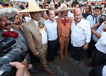 Anaya pide a AMLO destituir a su candidato al gobierno de Jalisco