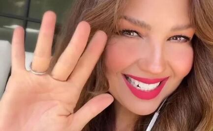 Thalia tiene su línea de cosméticos: así son y esto cuestan los productos