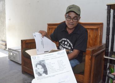 Avisaron que su moto estaba abandonada a dos cuadras de su trabajo y ya no se supo nada de mi hija: padre de víctima de feminicida serial