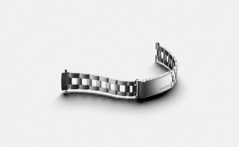Si te gusta Zenith, ahora lo desearás con brazalete Gay Frères