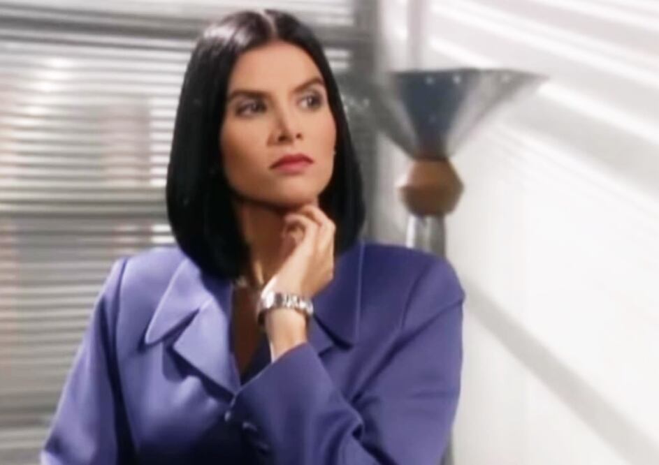 La actriz colombiana Natalia Ramírez interpretó a Marcela Valencia, uno de los antagónicos más importantes de la historia. 
Foto: IMDb