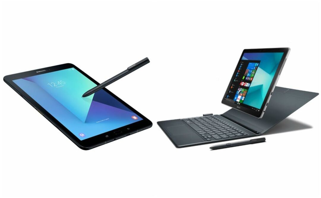 La nueva Samsung Galaxy Book llegará en dos versiones de pantalla: TFT LCD de 10.6 pulgadas y versión Super AMOLED de 12 pulgadas