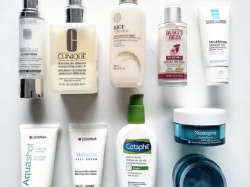 ¿Sabes cómo aplicar correctamente tu crema humectante?