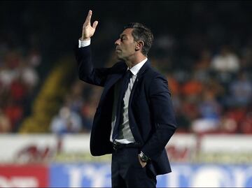 Pedro Caixinha y las matemáticas en Cruz Azul