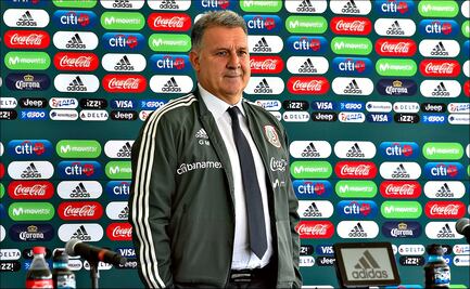 Un año del ‘Tata’ Martino en la Selección Mexicana