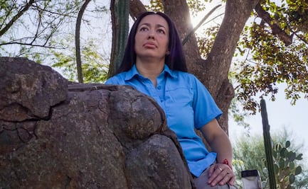 “La esperanza nos mantiene fuertes, pero también nos consume”: fundadora del colectivo 10 de Marzo