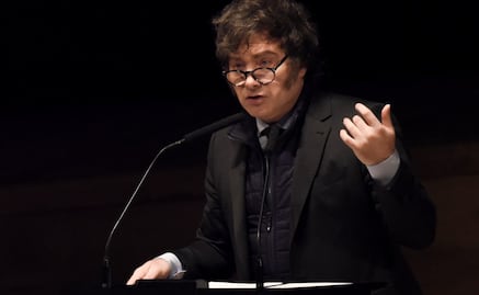 Milei dice que EU le “copia el modelo” a Argentina en economía; revela que Elon Musk está interesado en su plan de gobierno