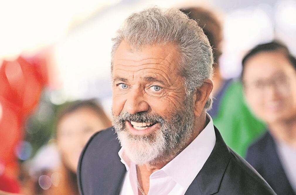 Mel Gibson. Foto: Archivo