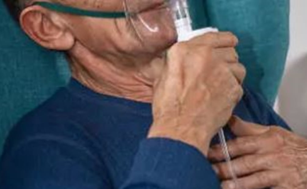 Insuficiencia respiratoria aguda. Foto: Pixabay