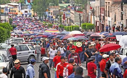 Medios "vetan" a la CNTE en Oaxaca