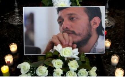 PRI y PRD condenan asesinato de fotoperiodista