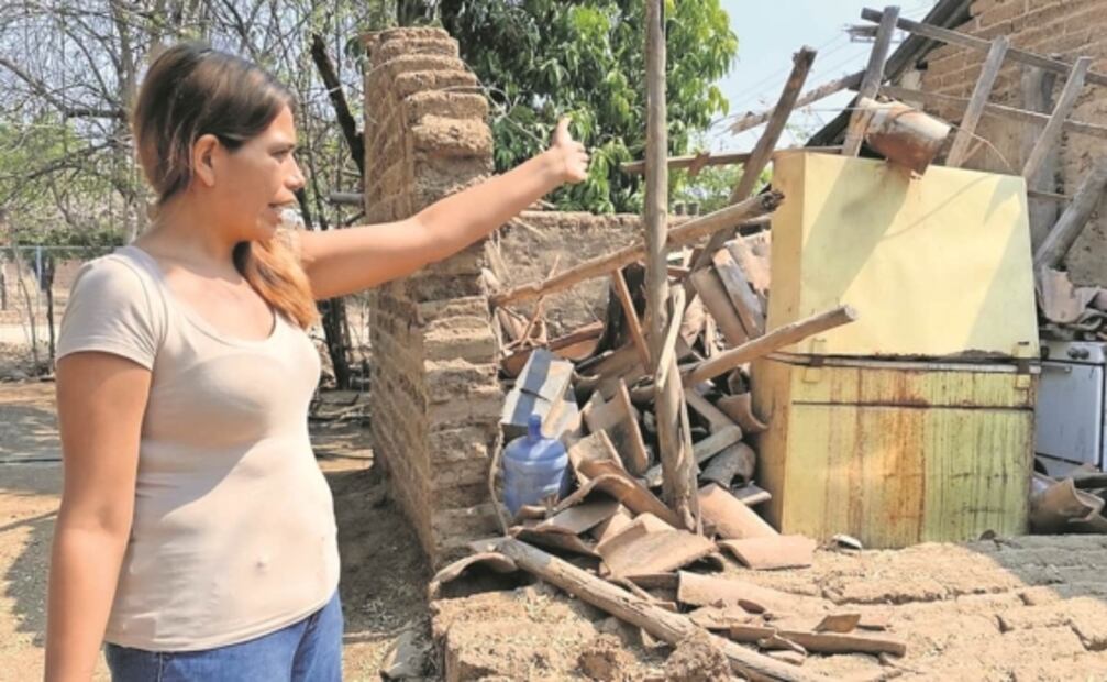 Desplazados en Michoacán: su temor al narco y a regresar a casa