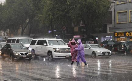 Tormenta tropical Dalila, así impactará el clima este sábado 14 de junio en México; estos son los estados afectados
