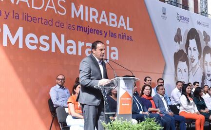 Cuauhtémoc Blanco respalda a comisionado de Seguridad Pública de Morelos